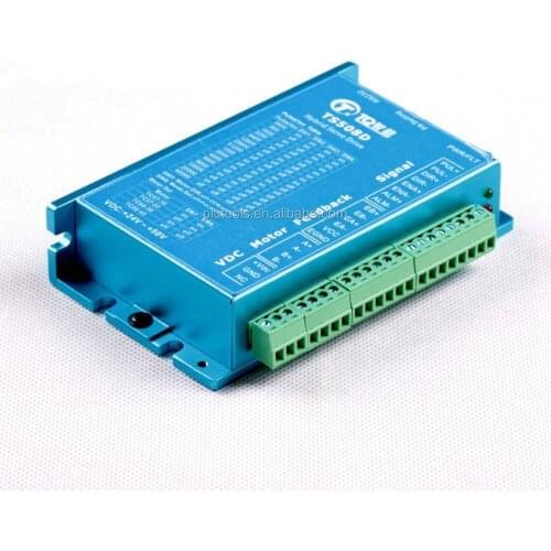 Plutools hybrid servo drive brushed motor driver controller RS232 RS485