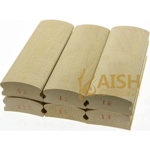 KAISH Kaish Quality Guitar Bass Radius Fingerboard Sanding Blocks Fret Leveling Luthier Tool