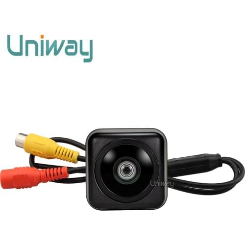 Rear view camera