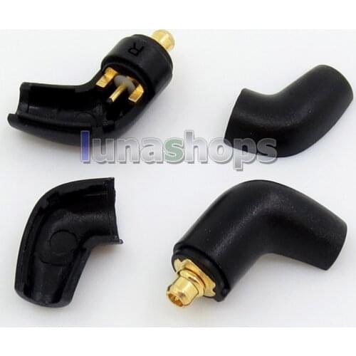 LN005734 1:1 135 Degree MMCX Earphone DIY Custom Pin For Etymotic ER4 XR SR ER4SR ER4XR