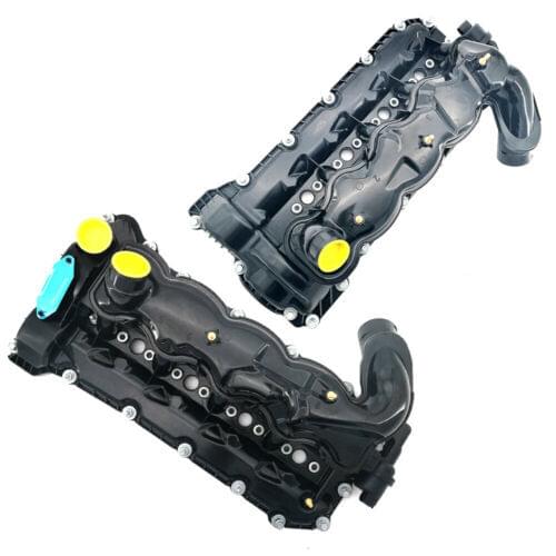 LR005274 LR005659 Inlet Manifold Rocker Cover RH&LH For La-nd Rover Range Rover 3.6 TDV8