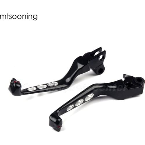 Mtsooning Motorcycle Levers
