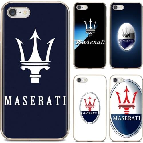 Soft Cover For Samsung Galaxy A10 A40 A50 A70 A3 A5 A7 A9 A8 A6 Plus 2018 2015 2016 2017 super car Maserati