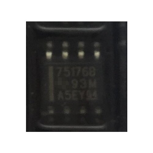 100% NEW Free shipping SN75176BDR SOP8