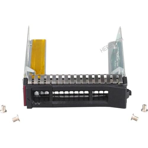 New 2.5" SFF SAS/SATA Drive Tray Caddy for Lenovo ThinkSystem SR665 SR670 Server 2.5Inch HDD Caddy Bracket