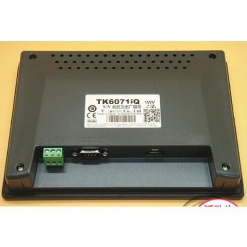 New original 7-inch operation panel touch screen touch screen HMI TK6070IQ TK60701Q