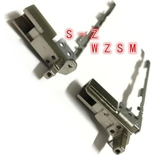 WZSM Genuine Laptop hinge For IBM Lenovo Thinkpad T420 T420i hinges kit 04W1610 04W1611 04W1612 Left & Right hinges