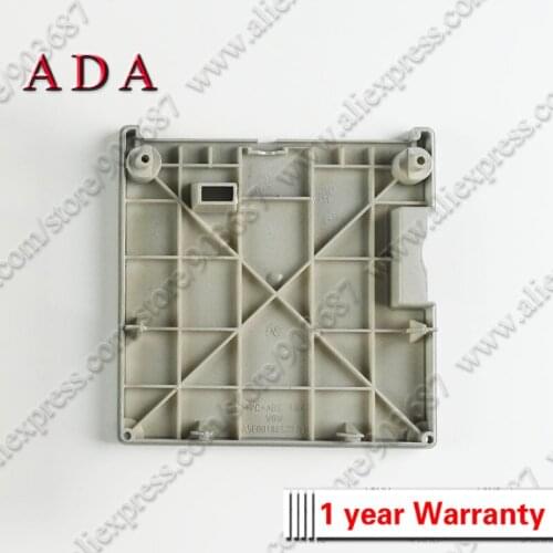 Plastic Back Covers Cases Housing Shell for 6AV6641-0BA11-0AX1 6AV6 641-0BA11-0AX1 OP77A Rear Back Cover Case