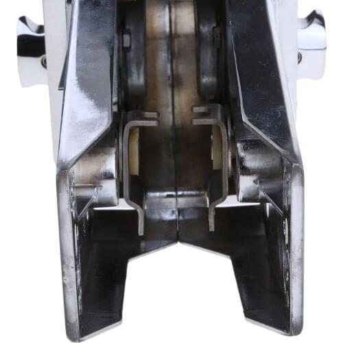 Outboard Engine Remote Control Box Assy, Two Level for Two Engine Motors (with Mounting Hardware)