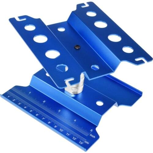 RC Model Repair Station Rotate 360° For 1/8 1/10 RC Car Assembly Tool