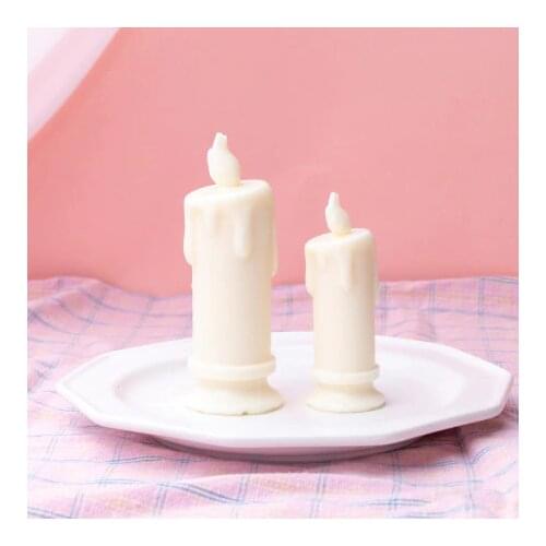 DIY Handmade Candle Making Model Candle Mould Crafts Candle Shaped Candle Mould candle holder diy candle moulds