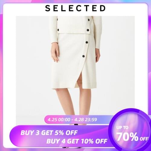 Женские трикотажные юбки SELECTED China At AliExpress