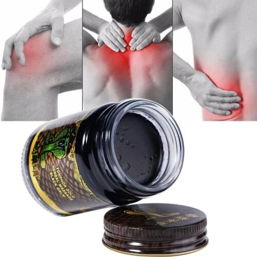 Thai Golden Snake Ointment To Relieve Joint Muscle Care Health Plaster Pain Knee Products R3A4