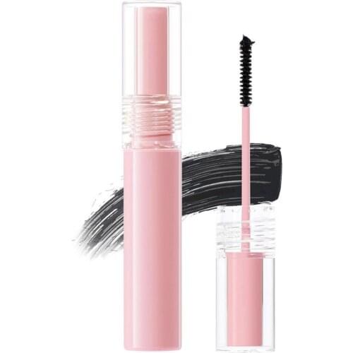 Eyelash Mascara Waterproof Oily Lash Mascara Lashes Brush Lengthening Long Lasting Mascara For Eye Makeup New Black Mascara