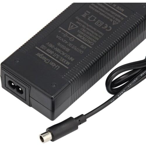 42V 2A Scooter Charger Power Supply Adapter Battery Chargers for Xiaomi Mijia M365 Electric Scooter Skateboard Accessories