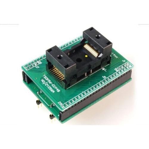 ZY256A ZY256B ZY256C ZY256D ZY256J ZY256K IC adapter/X8/5000U/burning socket
