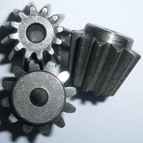 1 Piece Bevel gear Good quality Strong hardness Angle gear DIY For motor