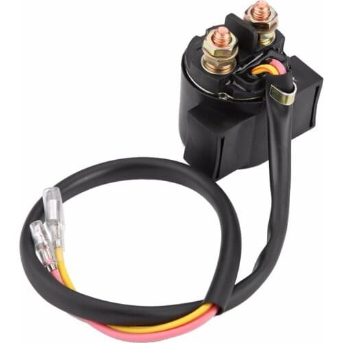 2020 Motorcycle Starter Relay ATV Starter Relay Solenoid for Honda TRX250X TRX300EX TRX250 TRX350 Kawasaki KZ200 Car String New
