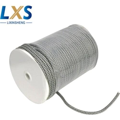 Diameter 6/8/10/12mm Eliminate Anti static Cord Rope For Plastic film