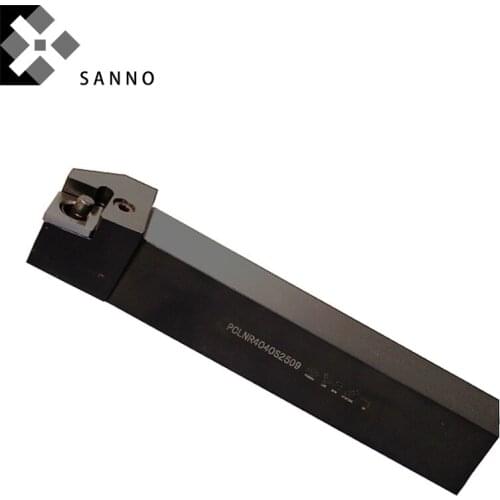 95 Degree external turning tools holder PCLNR2020K12 / 2525M12 cnc carbide turning cutter bar P type lathe cutting tools