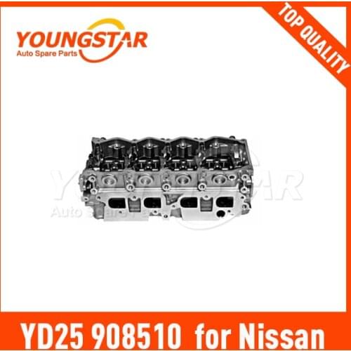 CYLINDER HEAD FOR NISSAN Narava YD25 11039-EC00A 908510