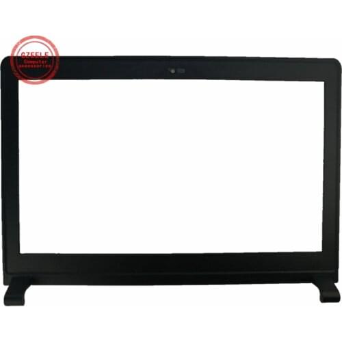 GZEELE New Laptop shell for Dell Inspiron 14-7000 7447 LCD Front Trim Cover Bezel Plastic CAMERA PORTDPN 0J8P76