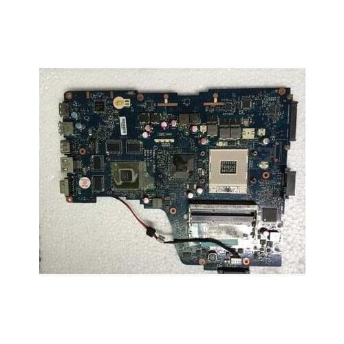 K000125710 K000121890 LA-6831P HM65 A660 A665 connect board connect with motherboard full test lap