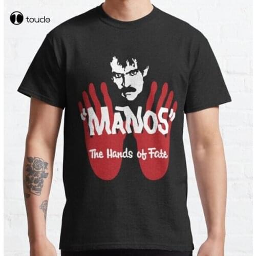 The Hands Of Fate Classic T-Shirt Tee Shirt