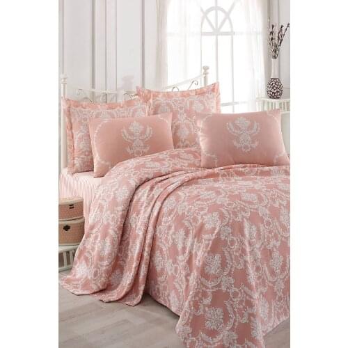 2021 PIQUE Set With Pillowcase Duvet Cover Sets Bed Linen Sheet Modern For Summer Bedspread King Size Quilt Covers Bedclothes