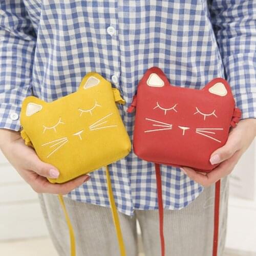Mini Shoulder Bag for Children Faux Suede Baby Girls Small Coin Purse Handbags Fashion Kids Accessories Crossbody Bags Wallet