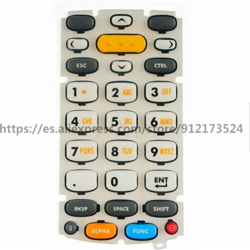 Motorola Symbol-Keyboard MC3200 MC32N0-G MC32N0-R, 28 keys, MC32N0-S, free shipping (2 pcs)