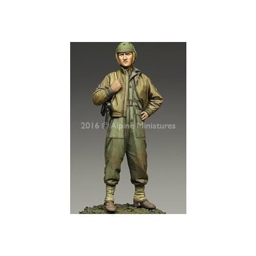 1:35 US 3rd Armored Division Corporal