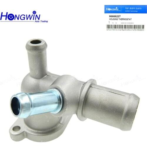 Genuine No. 96666227 Thermostat Housing Fits Daewoo 2015- 96320215