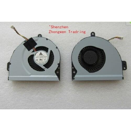 New Free Shipping For ASUS A43 A43SK K43 K43X K43S X53S X53J K53SJ A53S X44 A84 X84 CPU COOLING FAN KSB06105HB AL09