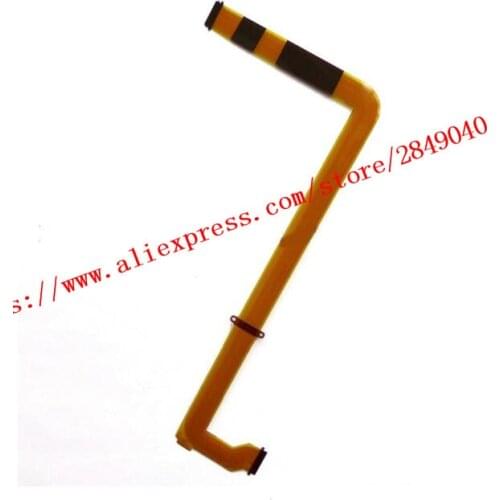 New Shaft Rotating LCD Flex Cable For Canon FOR Powershot G3X Digital Camera Repair Part