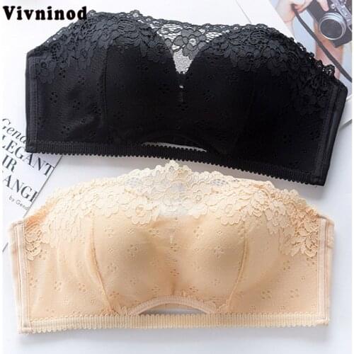 New Sexy Lace half cup Bra Sets For Women Wireless Thin Breathable Comfortable Underwear 2 Colors Lingerie Set Non-slip Lingerie