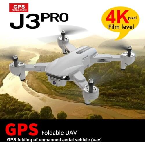 Original SYMAJ3proGPS charged camera 5G4k aerial photography multifunctional remote control helicopter drone