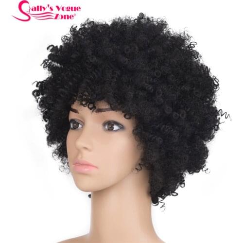 Sallyhair Short Wigs