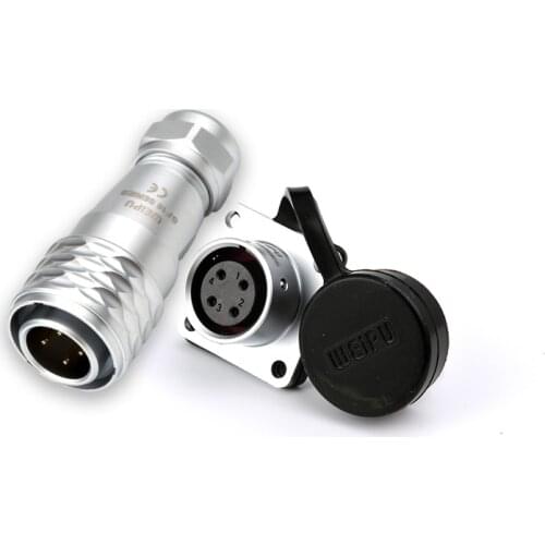 SF16 SF1610+SF1613 Aviation Male Female Plug Socket Waterproof M16 2 3 4 5 7 9 10 Pin Automotive Electrical Connector Adapter