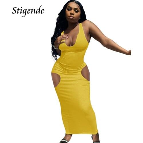Stigende Summer Knitted Dresses