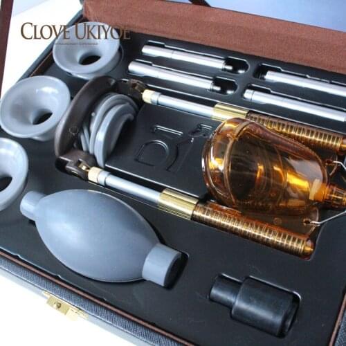 Penis Vacuum Pump Sizedoctor Penis Enlargement Proextender STRETCHER System Recommended For Man Erection Penis Enlarger