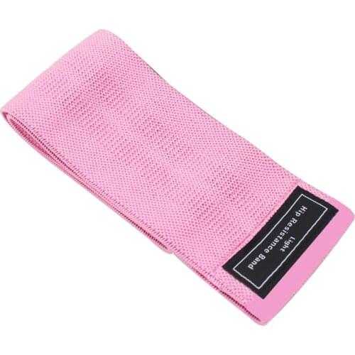 1pcs/3pcs Braided Elastic Resistance Band Yoga Fitness Hip Ring Extension Strength Squat Pilates Anti-slip Home Exercise Workout