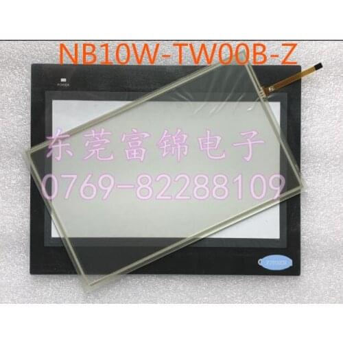 10 inch Touch Screen Glass Protective Film NB10W-TW00B-Z NB10W-TW01B