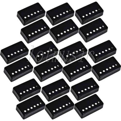 Kmise 10 sets Guitar Humbucker Neck for Pickup covers