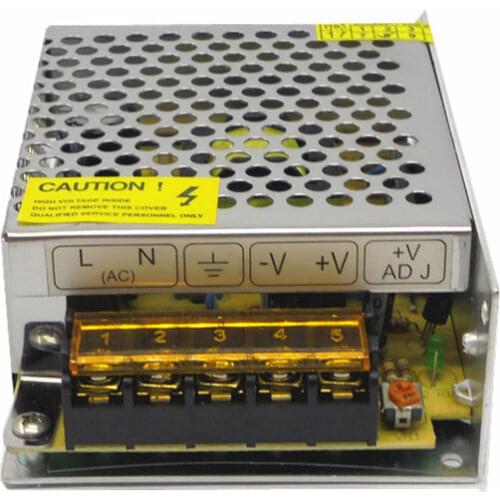 110V 220V 5V 5A Switching Power Supply 5V 5.5A Constant Voltage DC Switch Power Supply for Small Power Transmitter Display