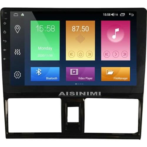AISINIMI Android 10 Car Dvd Player navigation For TOYOTA VIOS 2014-2016 car radio Car Audio Gps Multimedia Stereo Monitor