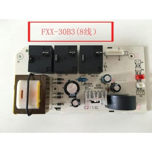 Electric Water Heater Accessories F50F60F65F80-21B1 30B1 30B3 Power Supply Computer Circuit Motherboard