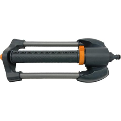 Automatic Garden Sprinklers Watering Lawn Turbo Oscillating Irrigation Tool Rotary Nozzle Rotating Water Sprinkler System