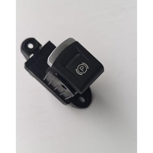 QDAEROHIVE car OEM Parking Brake Auto Hold Switch Button for Audi A6L 2005-2011