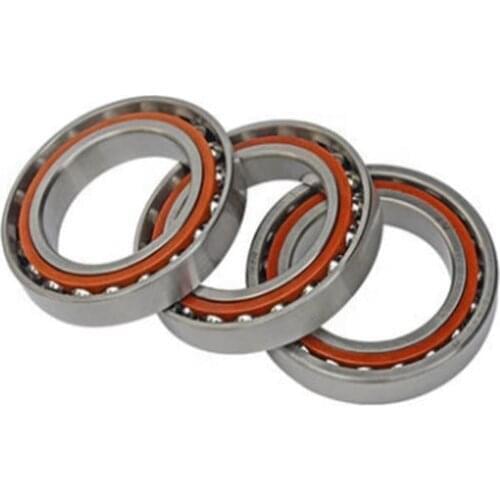 Free shipping precision angular contact ball bearings 705 706 707 708 709 725 726 727 728 729AC P5
